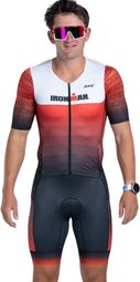 Zoot LTD Triathlon Aero Full-Zip Ironman Velocity Men's Tri Suit