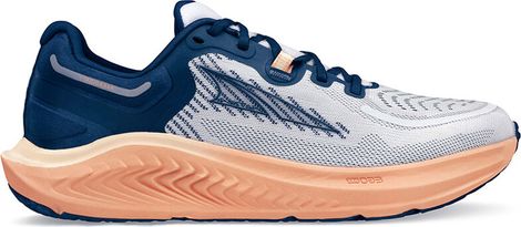 Altra Paradigm 7 Running Schuh Grau/Blau/Orange Damen