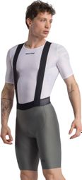 Sportful LTD 2 korte fietsbroek, grijs, heren