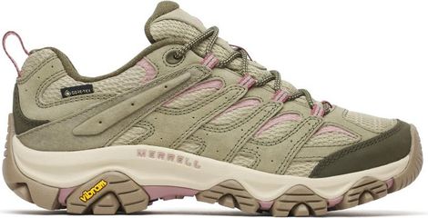 Scarpe da trekking Merrell Moab 3 Gore-Tex verdi da donna