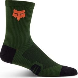 Fox Ranger Unisex Socks Green