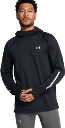 Under Armour Launch Elite Kapuzenoberteil Schwarz Herren