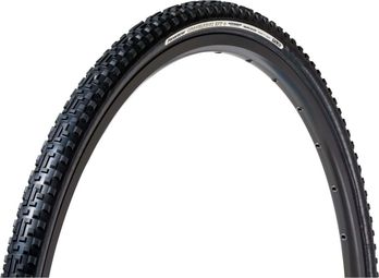 Panaracer GravelKing EXT Plus 700mm Copertone Gravel Tubeless Ready Pieghevole Nero