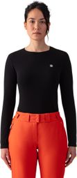 Ayaq Shirwali Black Merinos Baselayer