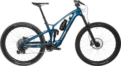 Trek Fuel EXe 9.8 Sram GX Eagle AXS 12V 360 Wh 29'' Mulsanne Azul Bicicleta eléctrica de montaña con suspensión - Producto renovado