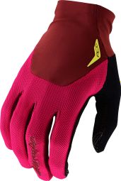 Troy Lee Designs Ace Rose Long Gloves