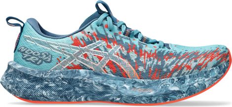 Chaussures Running Asics Noosa Tri 16 Bleu/Rouge Homme