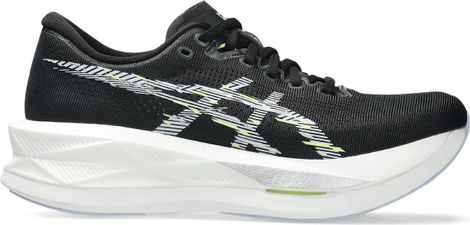 Asics Sonicblast Black/White Women's Running Shoes