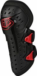 Kinder Knieschoner Troy Lee Designs Rogue Schwarz