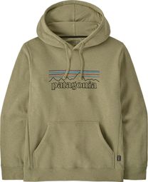 Patagonia P-6 Logo Uprisal Hoody Groene Unisex Hoodie