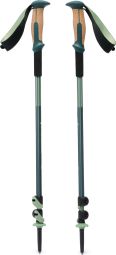 Bâtons de Randonnée Black Diamond Trail Vista Shock Vert
