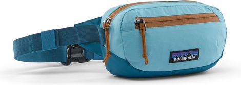 Patagonia Terravia Mini 1L Gürteltasche, blau