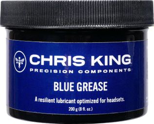 Chris King Fett Blau 200g