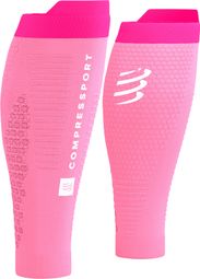 Compressport R2 3.0 compressie sleeves roze