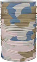 Unisex Choker Buff Coolnet UV Angler Beige