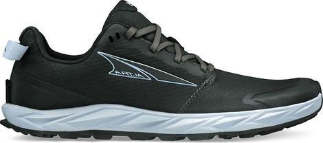 Altra Superior 6 Trail Shoes Black/Blue Women's