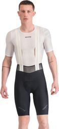 Sportful Hyperepic korte fietsbroek voor heren, zwart