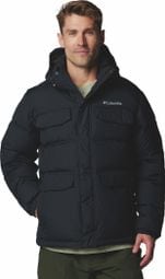 Chaqueta con capucha Columbia Landroamer Negra