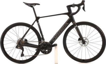 Produit reconditionné · Orbea Gain M30i Di2 12V · Noir / Vélo de route | Très bon état