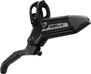 Levier de Frein Complet Sram Motive Silver Noir