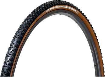 Gravel Panaracer GravelKing EXT Plus 700mm Tubeless Ready Soft Zwart/Bruin