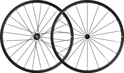 Juego de ruedas Mavic Ksyrium S 700 | 9x100 - 9x130mm |  patines