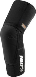 Kneepads 100% Teratec Plus Black