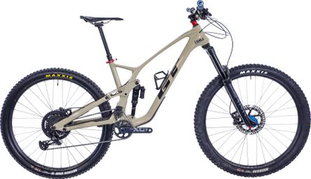 Mountainbike GT Force Carbon Elite Sram NX Eagle 12V 29'' Beige Tan 2022 - Gereviseerd product