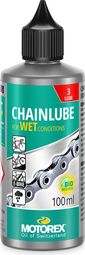 Motorex Chainlube per condizioni umide Lubrificante 100 ml