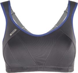 Reggiseno multisport ammortizzato Active Grey