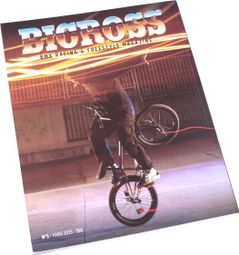 BICROSS N°5 BMX Cahier 200 pages