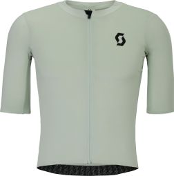 Scott Ultd grijs heren shirt met korte mouwen