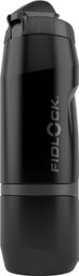 Fidlock Twist 800 ml Bottle Black + Magnetic Connector