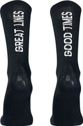 Northwave Good Times Socken Schwarz