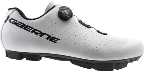 Chaussures Gaerne G.TRAIL Mat Blanc