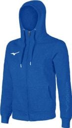 Sweatshirt à capuche Mizuno FZ