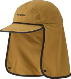 Patagonia Caped Merganzer Brown Cap