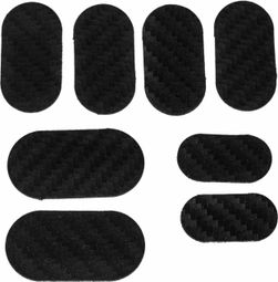LIZARD SKINS Patch Kit Carbone