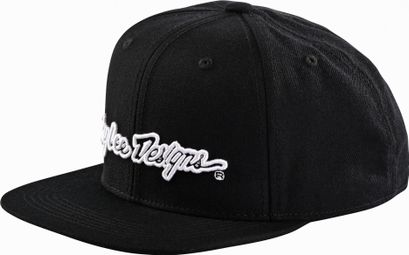 Troy Lee Designs 9Fifty Signature Cap Zwart/Wit