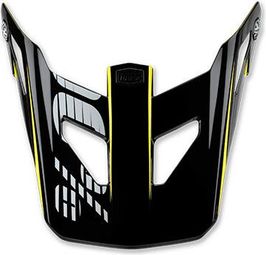 100% Status - D-Day Jaune helmet replacement visor