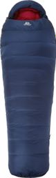 Mountain Equipment Women's Helium 600 Regular Sleeping Bag Blue