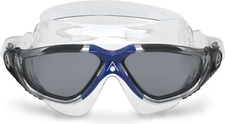Aquasphere Vista Trasparent Goggle Dark Grey / Silver lenses