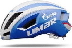 Casque de vélo Route - LIMAR - AIR SPEED - BLANC/BLEU