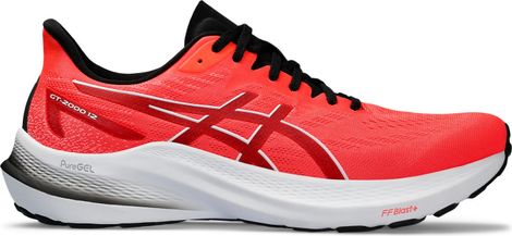 Running Shoes Asics GT-2000 12 Red White