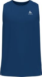 Running tank top Odlo Zeroweight Chill-Tec Blue