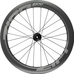 Paire de Roues Zipp 404 Firecrest Tubeless 700 Disc | 12x100 - 12x142mm | Noir — vue 3