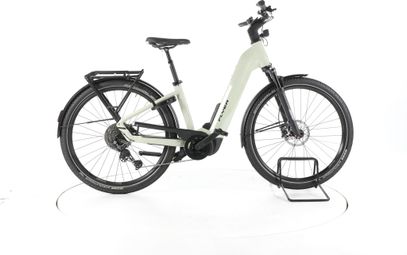 Produit reconditionné - FLYER Upstreet 7.10 Trekking E-Bike Entrée basse - Très Bon Etat