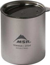 Mug Isotherme MSR Titan 375 mL