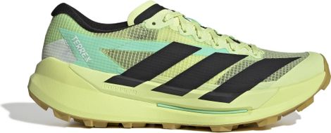 adidas Terrex Agravic TT Trail-Schuhe für Herren, grün/schwarz