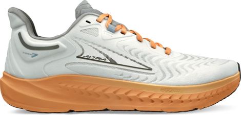 Chaussures Running Altra Torin 7 Gris/Orange Femme